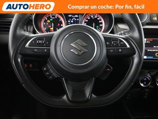 Suzuki Swift 1.2 DualJet Mild-Hybrid GLX SHVS