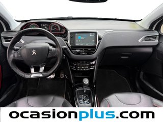 Peugeot 2008 PureTech 110 GT Line S&S EAT6 81 kW (110 CV)