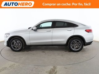 Mercedes GLC GLC 200 Mild-Hybrid Coupe 4Matic AMG Line