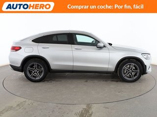 Mercedes GLC GLC 200 Mild-Hybrid Coupe 4Matic AMG Line