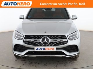 Mercedes GLC GLC 200 Mild-Hybrid Coupe 4Matic AMG Line