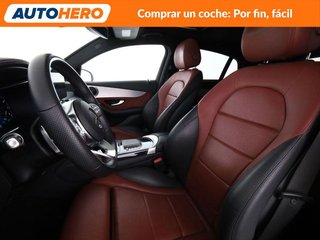 Mercedes GLC GLC 200 Mild-Hybrid Coupe 4Matic AMG Line