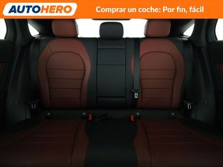 Mercedes GLC GLC 200 Mild-Hybrid Coupe 4Matic AMG Line