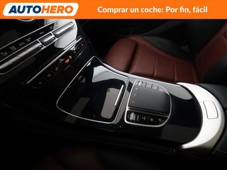 Mercedes GLC GLC 200 Mild-Hybrid Coupe 4Matic AMG Line