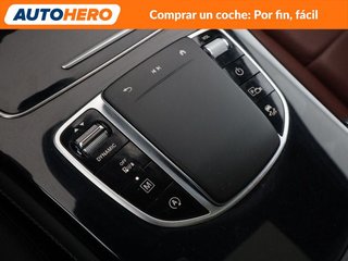 Mercedes GLC GLC 200 Mild-Hybrid Coupe 4Matic AMG Line