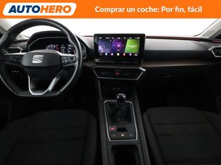 Seat Leon 1.5 TSI ACT Xcellence