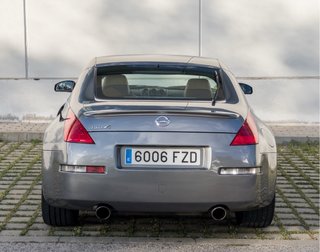 Nissan 350Z HR 313