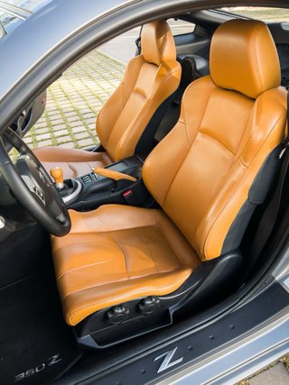 Nissan 350Z HR 313