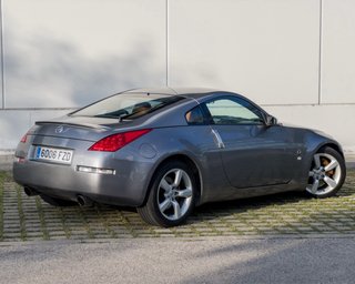 Nissan 350Z HR 313