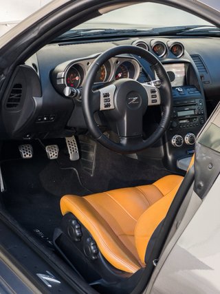 Nissan 350Z HR 313