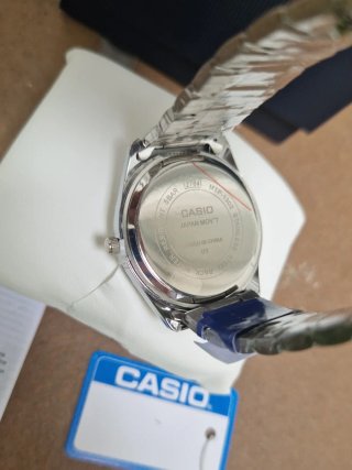 Reloj Casio WR Japan Movement