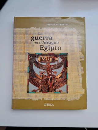 La guerra en el antiguo Egipto