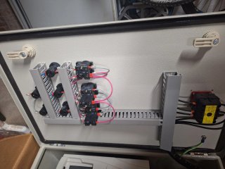 Cuadro Eléctrico con Variador ABB