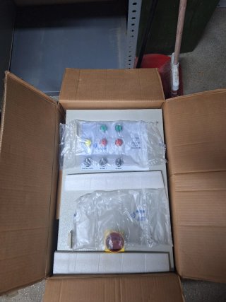 Cuadro Eléctrico con Variador ABB