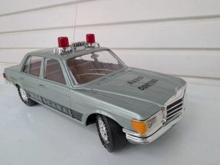 Mercedes Radio Control Monocanal RICO