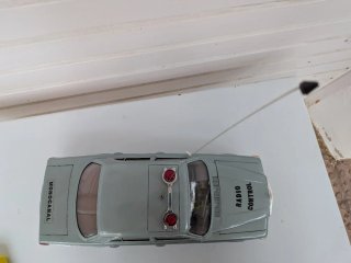 Mercedes Radio Control Monocanal RICO