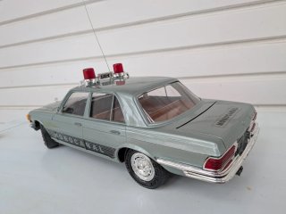 Mercedes Radio Control Monocanal RICO