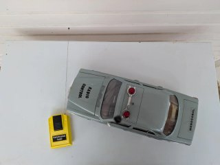 Mercedes Radio Control Monocanal RICO