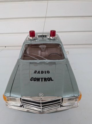 Mercedes Radio Control Monocanal RICO