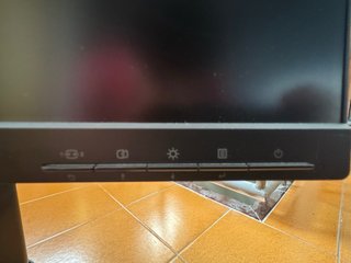 Monitor Lenovo ThinkVision 23”