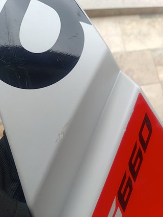 Carenado Lateral Aprilia RS 660 ORIGINAL