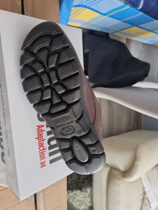 Zapatos Callaghan caballero marrones