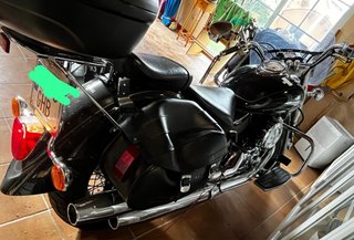 Yamaha Drag Star 1100 Classic