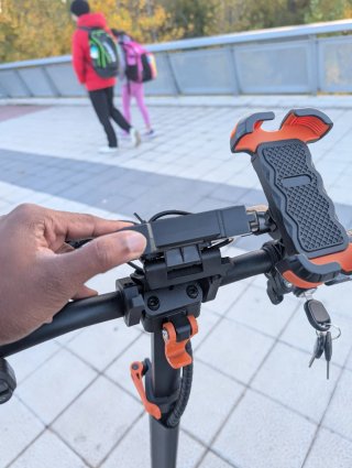 Patinete Eléctrico Kukirin G2 Pro DGT
