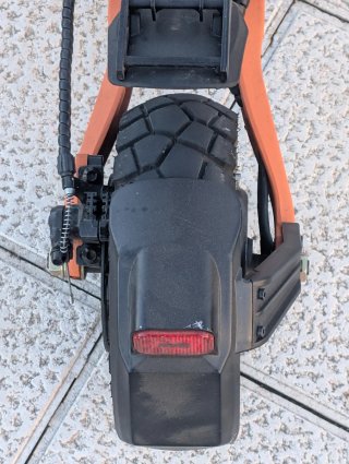 Patinete Eléctrico Kukirin G2 Pro DGT