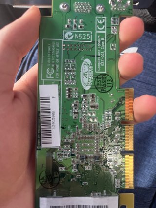 Tarjeta Gráfica ATI Radeon X300