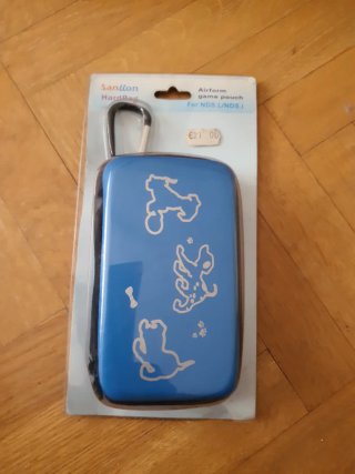 Funda Sanllon para Nintendo DS/DSi