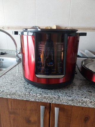 Robot de cocina GOURMET