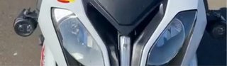 Focos auxiliares BMW S1000XR