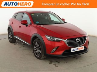 Mazda CX-3 2.0 Luxury