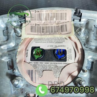 Volante + airbag Fiat ulysse
