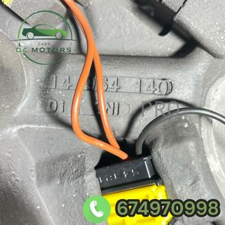 Volante + airbag Fiat ulysse