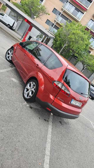 Ford S-MAX 2007