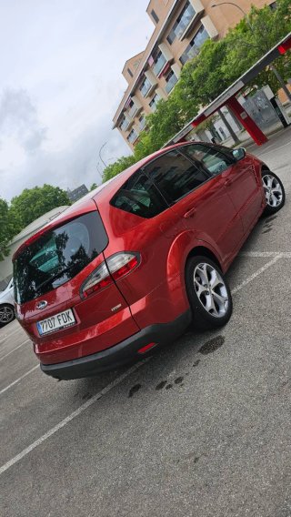 Ford S-MAX 2007