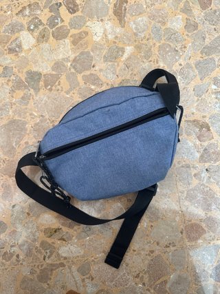Riñonera Eastpak Azul