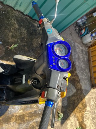 Yamaha Aerox Valentino Rossi Scooter