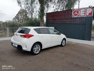 Toyota Auris 2014