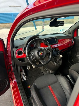 Abarth 500 2013
