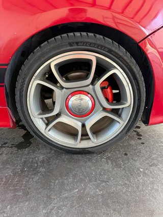 Abarth 500 2013