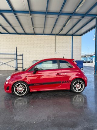 Abarth 500 2013