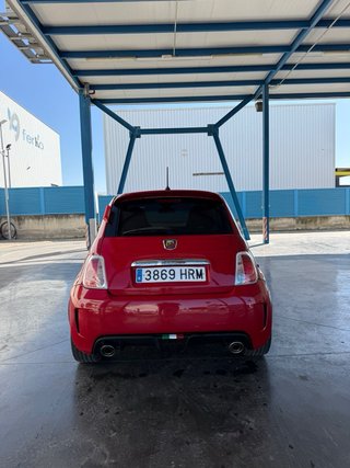 Abarth 500 2013