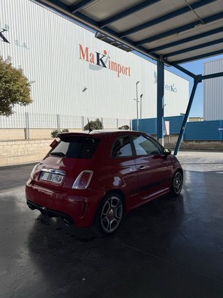 Abarth 500 2013