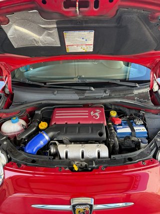 Abarth 500 2013