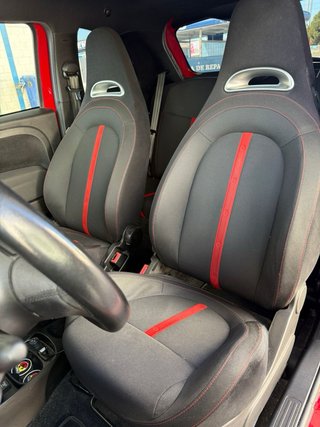 Abarth 500 2013