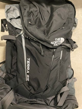 Mochila The North Face Terra 65L