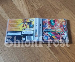 Caja Megaman ZX Advent